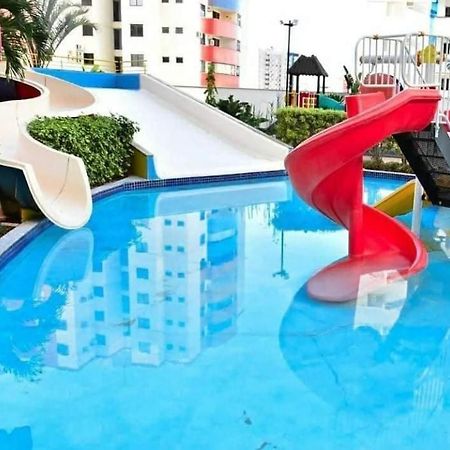 كلدس نوفاس Hotel Riviera Park المظهر الخارجي الصورة