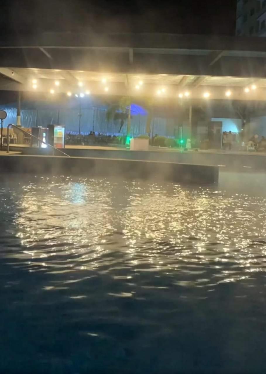 كلدس نوفاس Hotel Riviera Park المظهر الخارجي الصورة