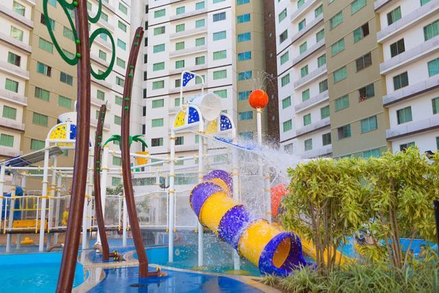 كلدس نوفاس Hotel Riviera Park المظهر الخارجي الصورة