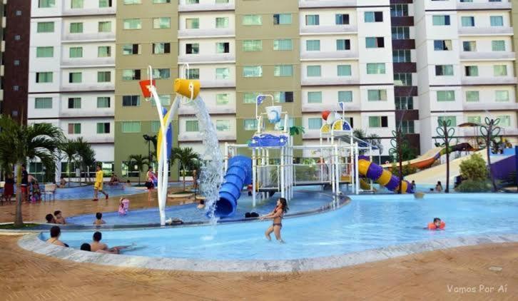 كلدس نوفاس Hotel Riviera Park المظهر الخارجي الصورة