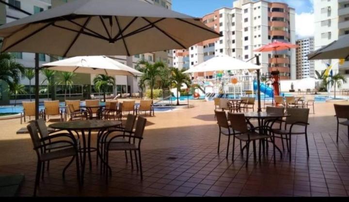 كلدس نوفاس Hotel Riviera Park المظهر الخارجي الصورة