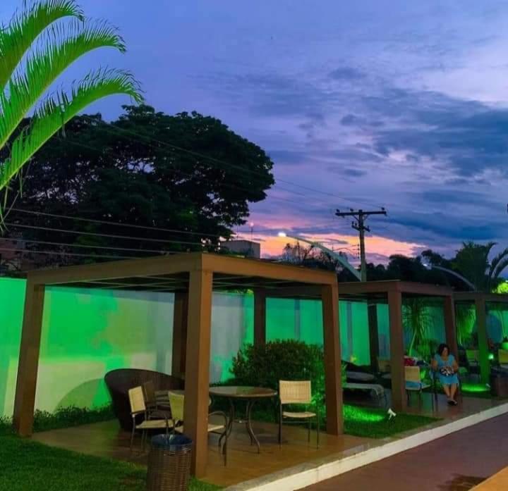 كلدس نوفاس Hotel Riviera Park المظهر الخارجي الصورة