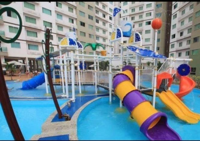 كلدس نوفاس Hotel Riviera Park المظهر الخارجي الصورة