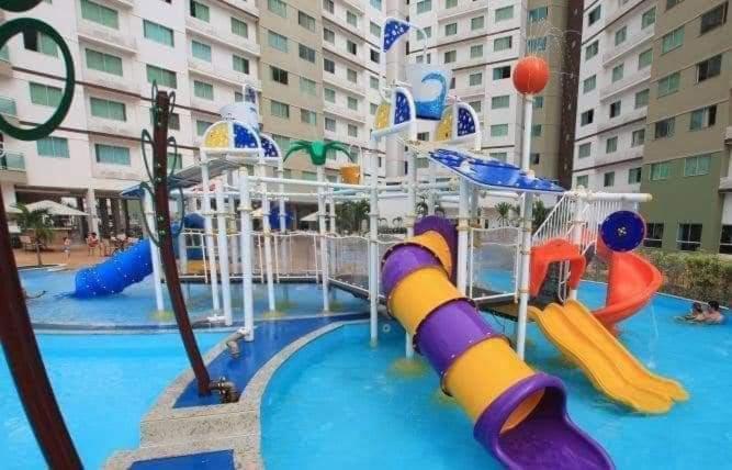 كلدس نوفاس Hotel Riviera Park المظهر الخارجي الصورة