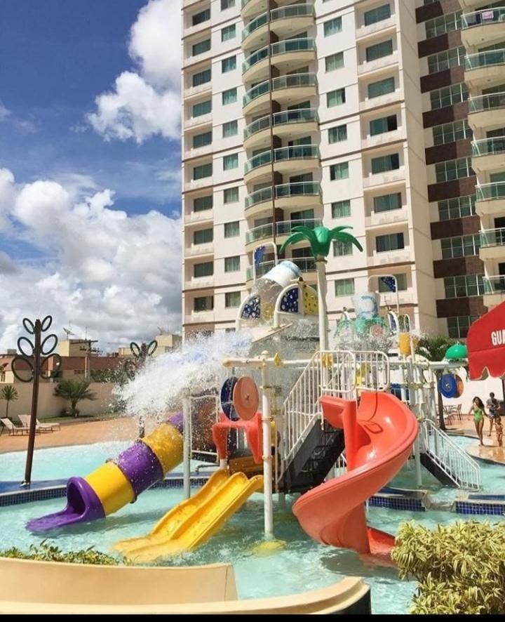 كلدس نوفاس Hotel Riviera Park المظهر الخارجي الصورة
