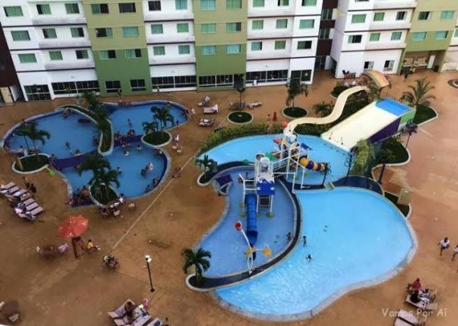 كلدس نوفاس Hotel Riviera Park المظهر الخارجي الصورة