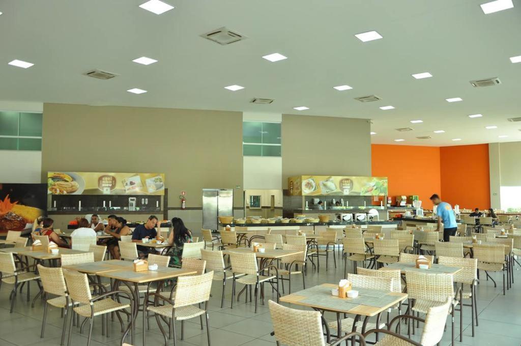 كلدس نوفاس Hotel Riviera Park المظهر الخارجي الصورة