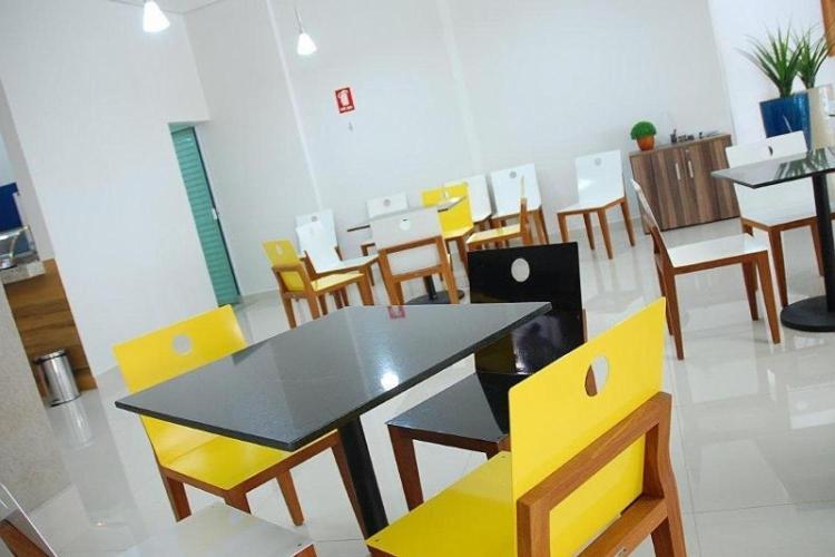كلدس نوفاس Hotel Riviera Park المظهر الخارجي الصورة