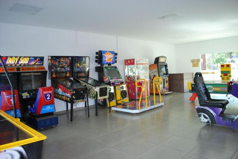 كلدس نوفاس Hotel Riviera Park المظهر الخارجي الصورة