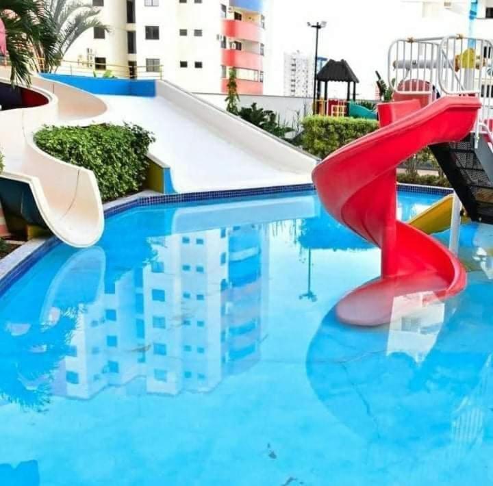 كلدس نوفاس Hotel Riviera Park المظهر الخارجي الصورة