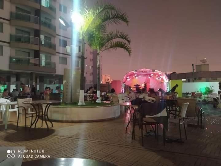 كلدس نوفاس Hotel Riviera Park المظهر الخارجي الصورة