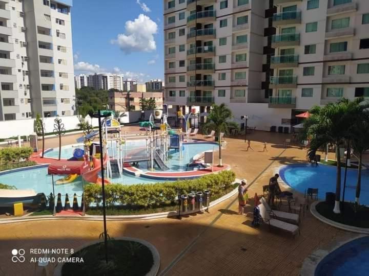 كلدس نوفاس Hotel Riviera Park المظهر الخارجي الصورة