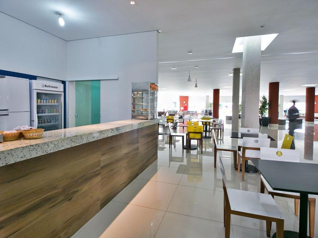 كلدس نوفاس Hotel Riviera Park المظهر الخارجي الصورة