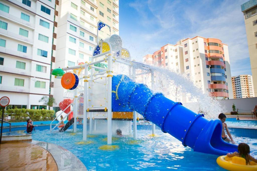 كلدس نوفاس Hotel Riviera Park المظهر الخارجي الصورة