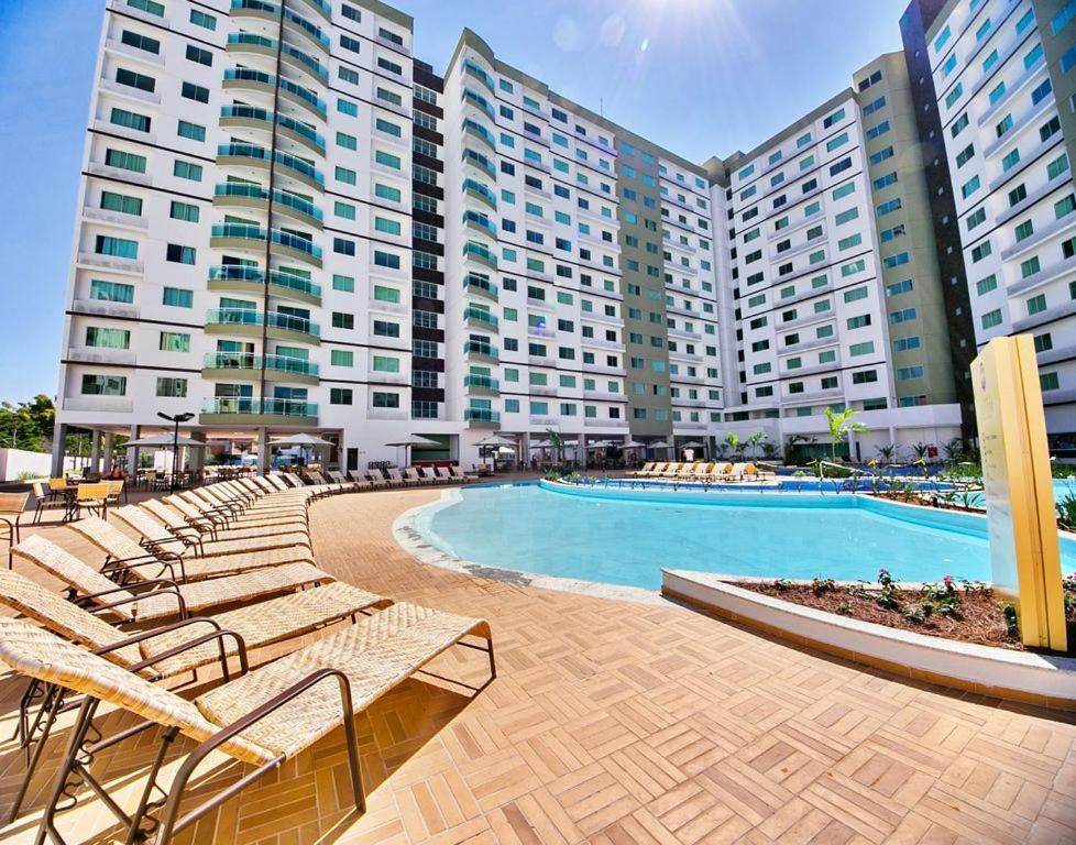 كلدس نوفاس Hotel Riviera Park المظهر الخارجي الصورة